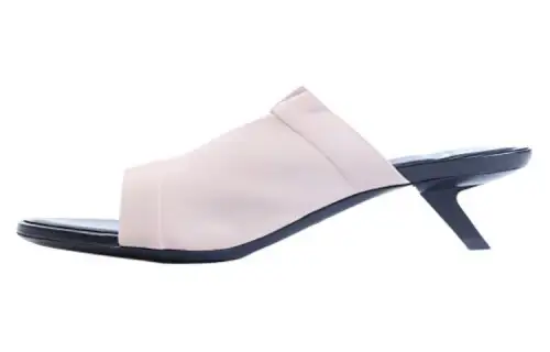 Balenciaga Slide Slippers Women's Pink