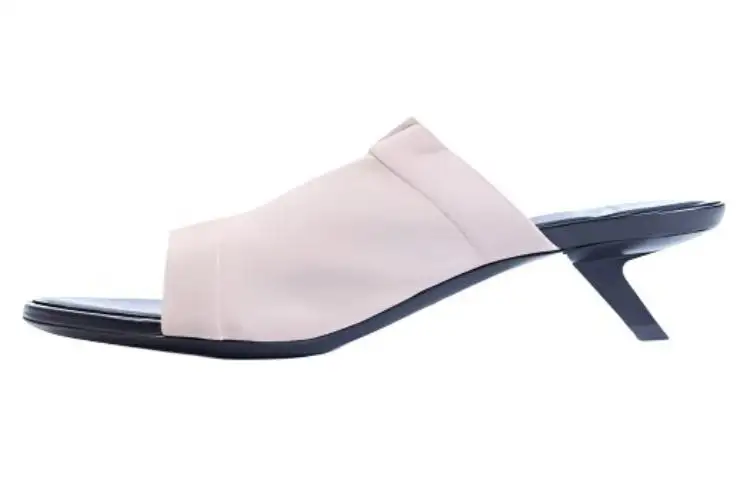 Balenciaga Slide Slippers Women's Pink