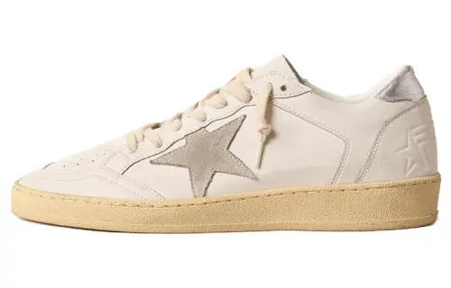Golden Goose Ball Star Low-top Sneakers