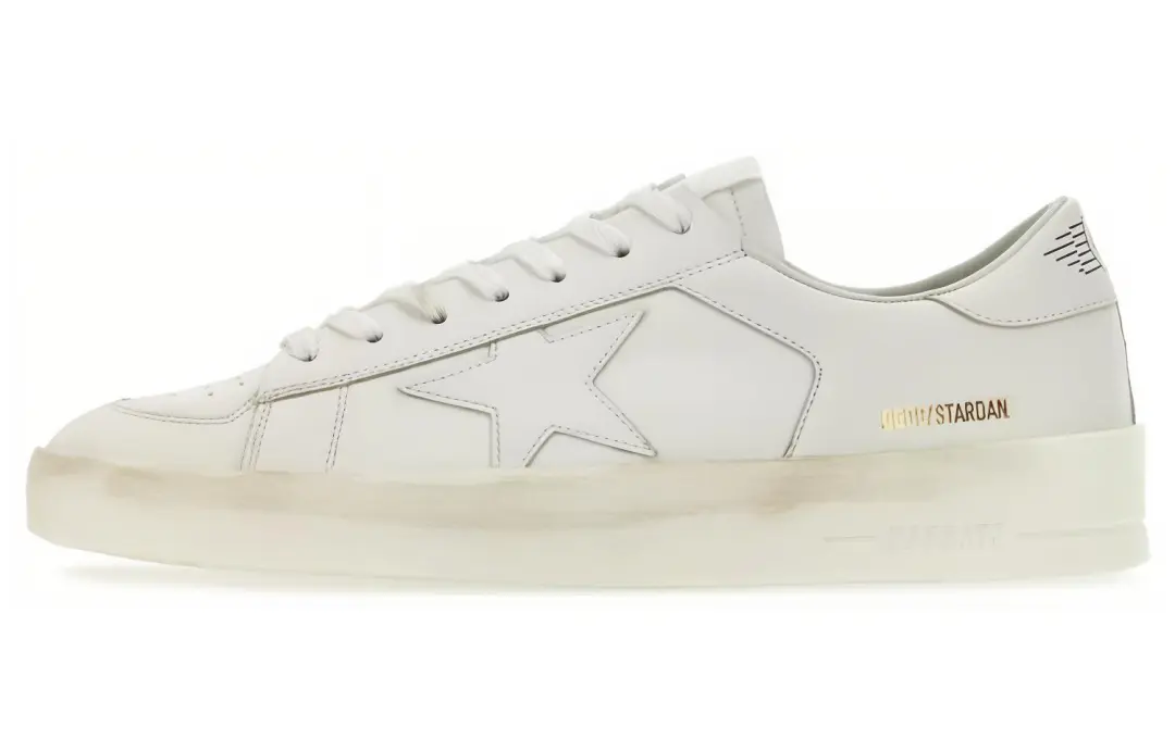 Golden Goose Stardan Low-top Sneakers