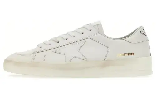 Golden Goose Stardan Low-top Sneakers