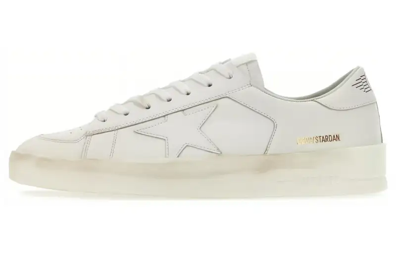 Golden Goose Stardan Low-top Sneakers