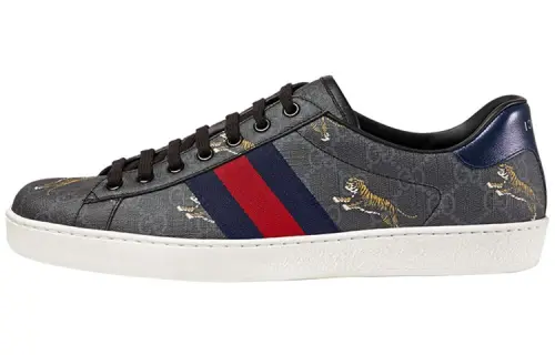 Gucci Ace Gg Supreme 'Tigers'