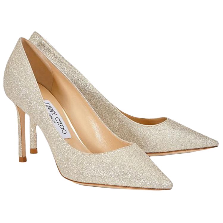 Jimmy Choo Romy 85 Pumps