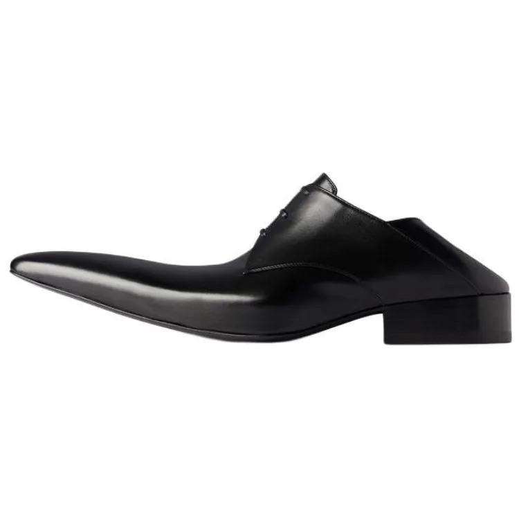 Balenciaga Opera Derby Shoes