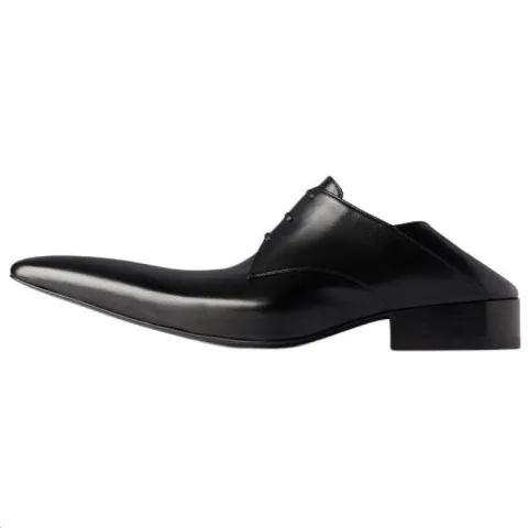 Balenciaga Opera Derby Shoes