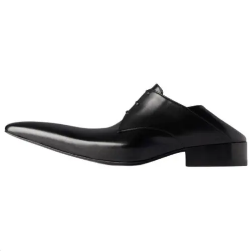 Balenciaga Opera Derby Shoes