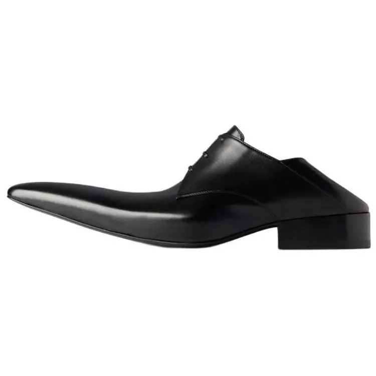 Balenciaga Opera Derby Shoes