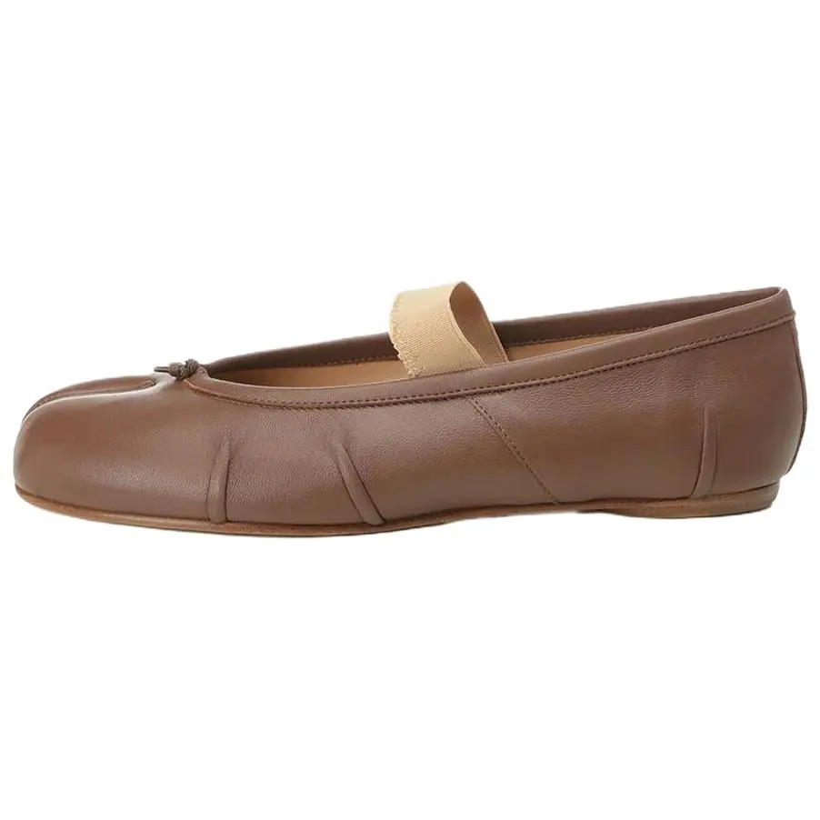 Maison Margiela Tabi Elastic Band Ballerinas Women's