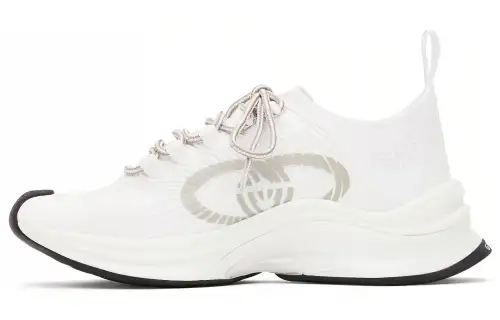 Gucci Run Sneaker 'White'