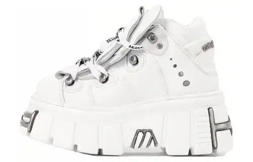 Vetements X New Rock Platform Sneakers