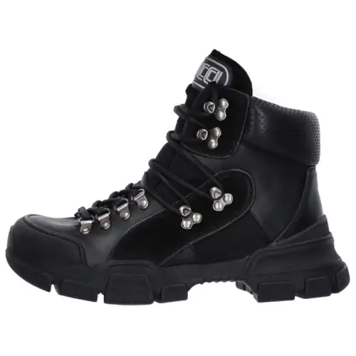 Gucci Flashtrek High 'Black'