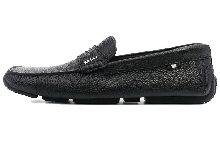 BALLY Pavel Casual Shoes Men's Black