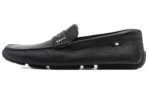 BALLY Pavel Casual Shoes Men's Black
