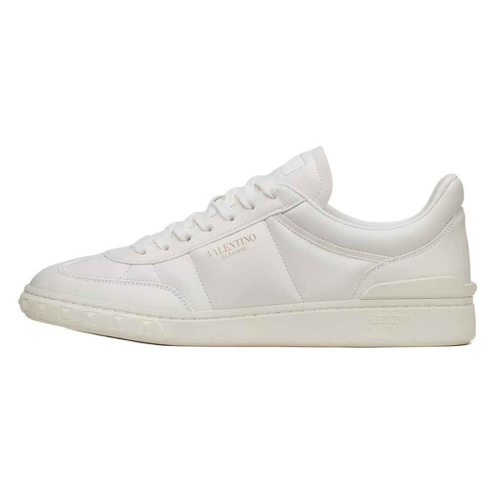 Мужские кеды Valentino UPVILLAGE (белые)