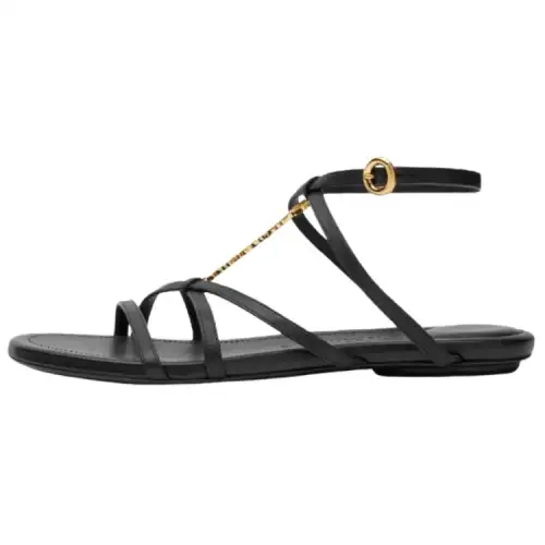 Jacquemus Les Sandales Pralu Leather Sandals