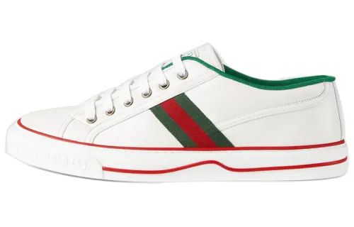 Gucci Tennis 1977 'White Green Red'