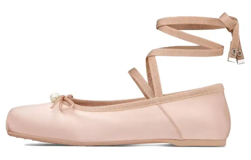 DIOR Women's Casual Shoes Women's Pink