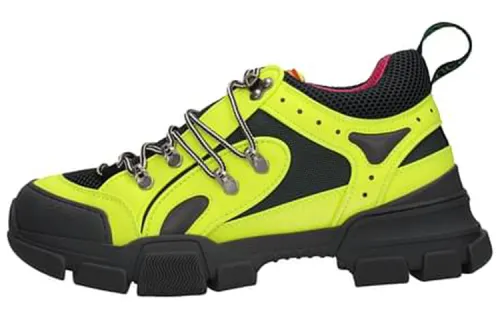 Gucci Flashtrek 'Reflective Yellow'
