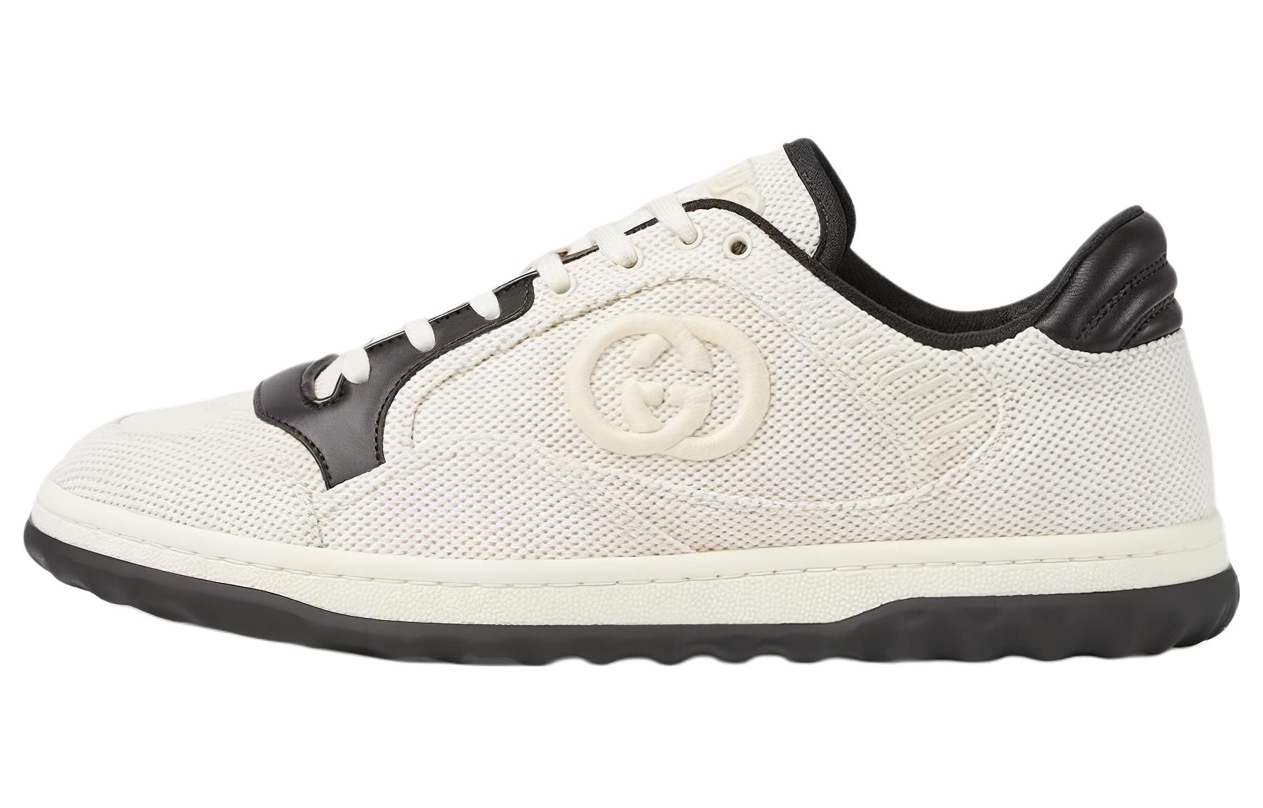 Gucci MAC80 Sneaker 'Beige Canvas'