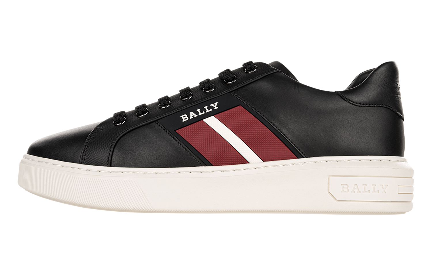 BALLY Mylton Low-top Leather Sneakers