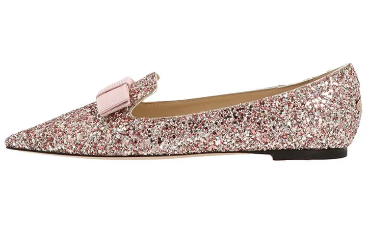 Jimmy Choo Gala Ballerina Shoes