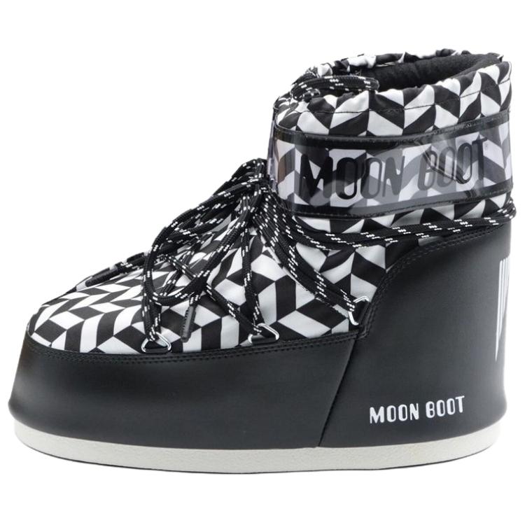 Ботинки Moon Boot (черный)