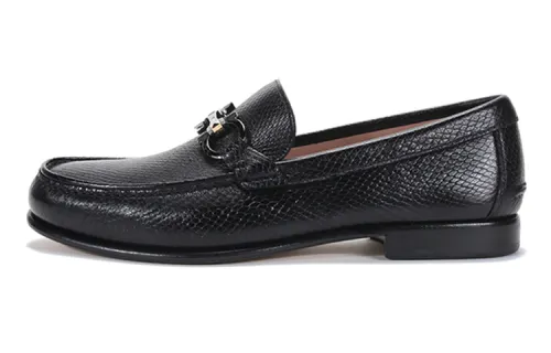 FERRAGAMO Casual Shoes Women's Black
