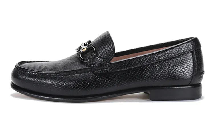 FERRAGAMO Casual Shoes Women's Black