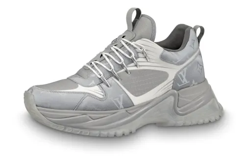 LOUIS VUITTON Run Away Low top Casual Shoes Men's