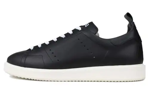 Golden Goose GGDB Starter Casual Shoes Women's Black