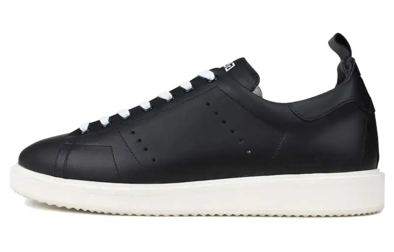 Golden Goose GGDB Starter Casual Shoes Women's Black