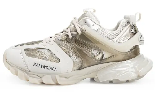 Balenciaga Track Sneaker 'Clear Sole Light Beige'