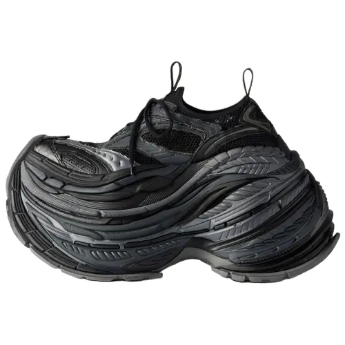 Balenciaga Platform Reduced Sneakers