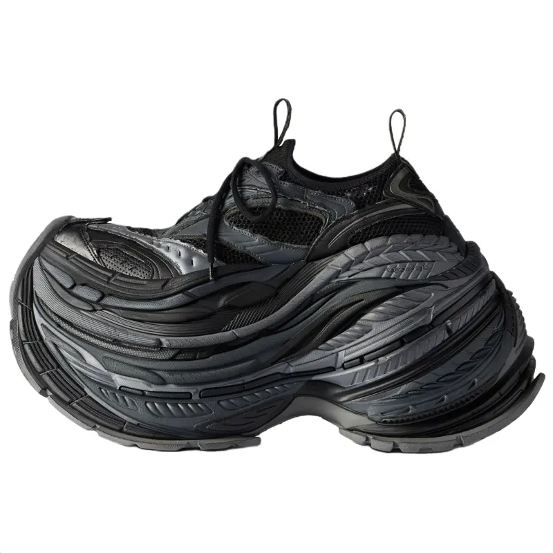 Balenciaga Platform Reduced Sneakers