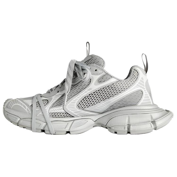 Balenciaga 3XL Reflective Grey