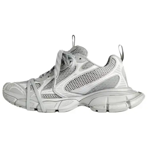 Balenciaga 3XL Reflective Grey
