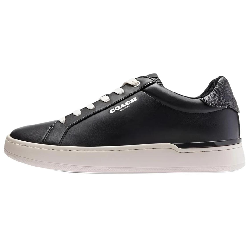 Женские кеды COACH (черные)