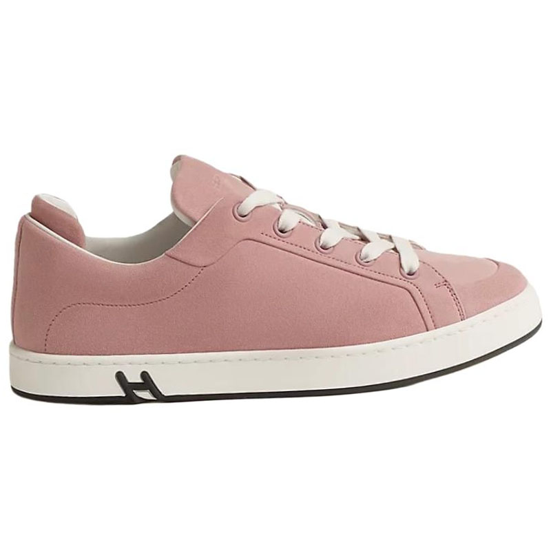 Женские кеды Hermes Kid 2.6cm (розовый) — фото 2