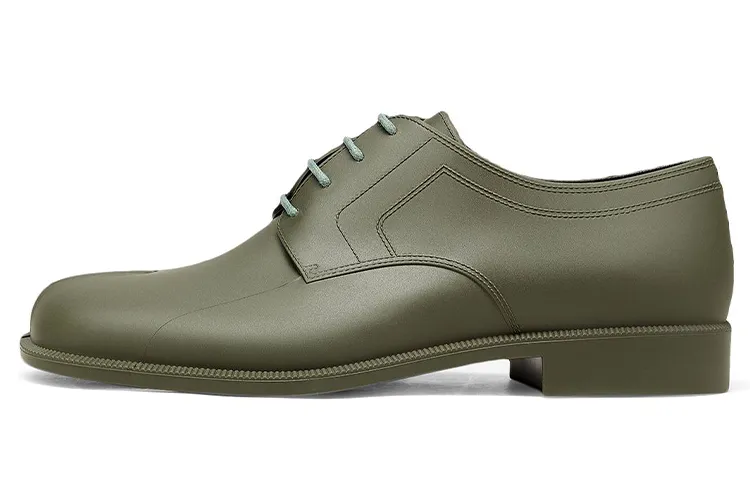 Maison Margiela Tabi Lace-up Brogues