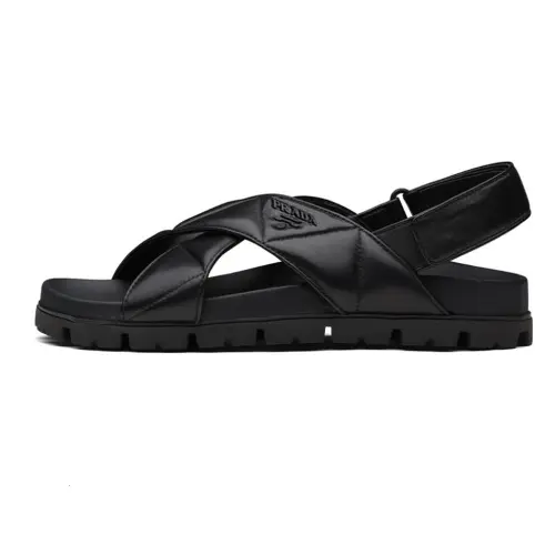 PRADA Slip Resistant Slide Slippers Women's