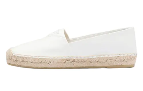 PRADA Espadrilles Women's White