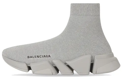 Balenciaga Speed 2.0 Grey Women's
