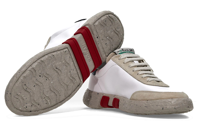 HOGAN 3R Low top Casual Shoes Men's White