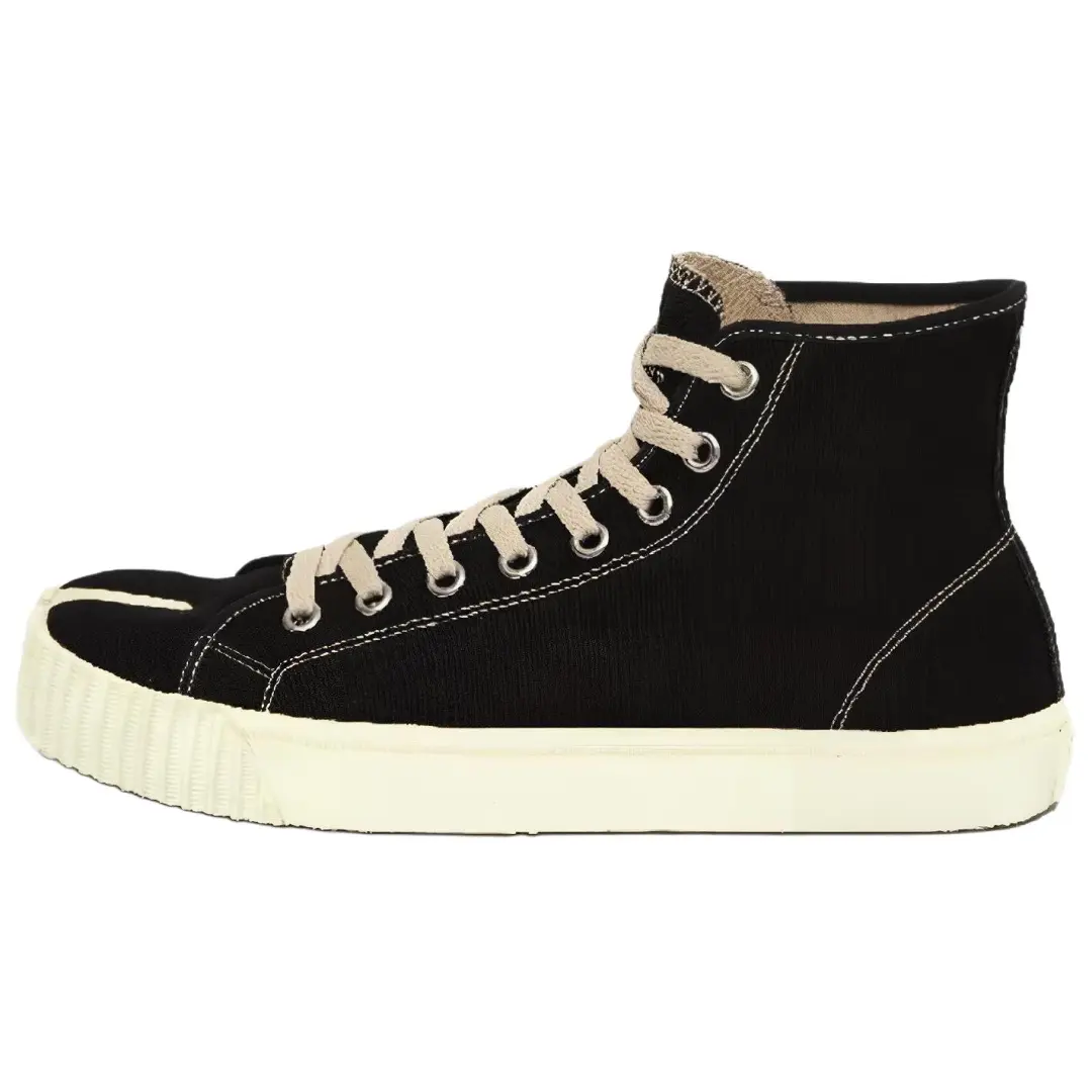 Maison Margiela Tabi High Top Sneakers