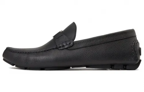 DIOR Odeon CD Loafer Black