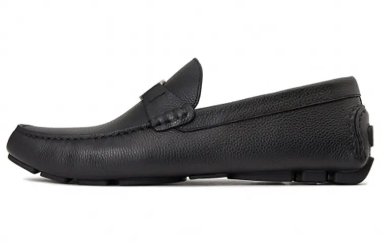 DIOR Odeon CD Loafer Black