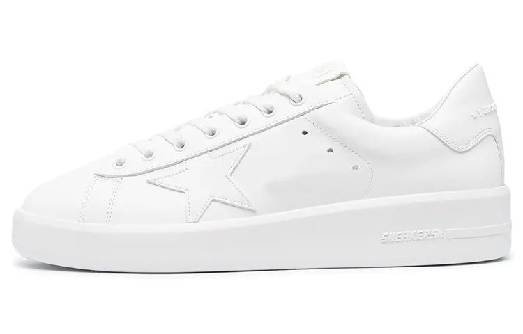 Golden Goose Purestar Low-top Sneakers