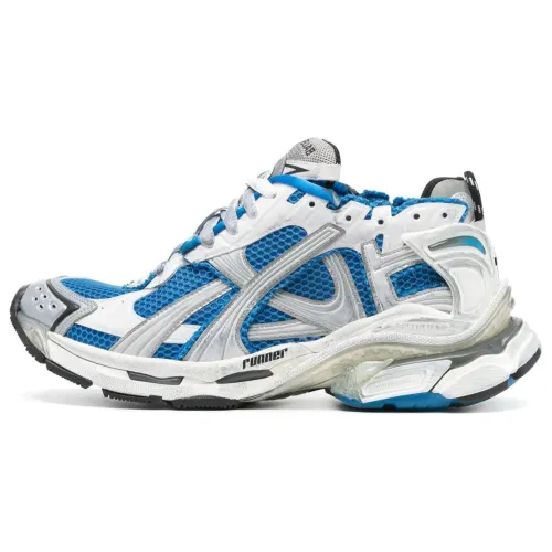 Balenciaga Runner Panelled Sneakers