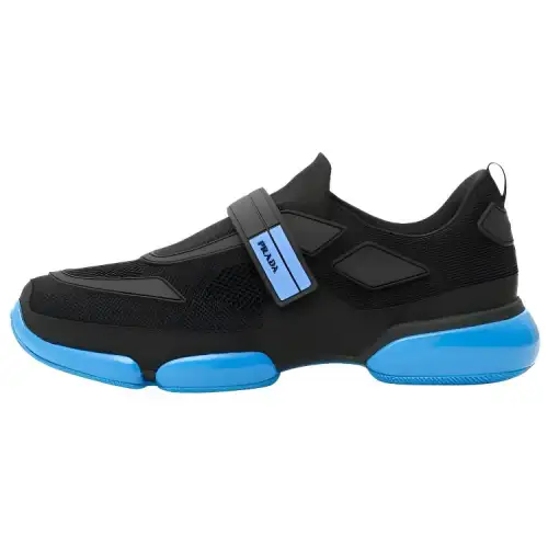PRADA Cloudbust Low top Casual Shoes Men's Black